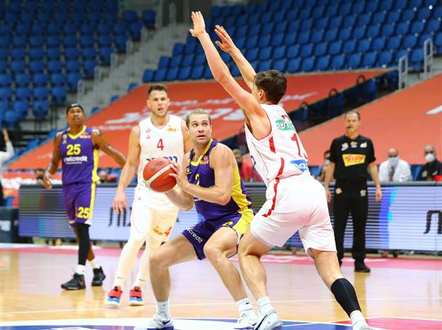 וורקמן וחולון הצליחו להישאר צמודים (מנהלת הליגה)