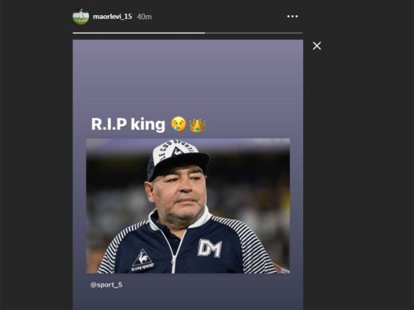 מאור לוי נפרד