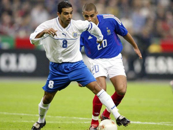 רביבו. כבר שיחק בנבחרת הבוגרת (GETTY)