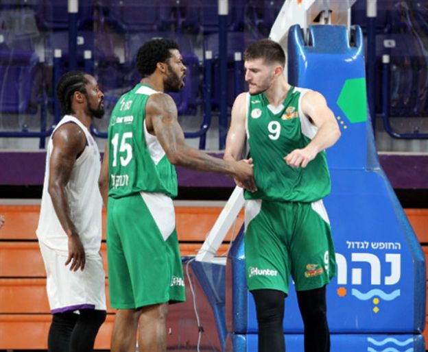 סורקין. שיא הקריירה לא הספיק (מנהלת הליגה)