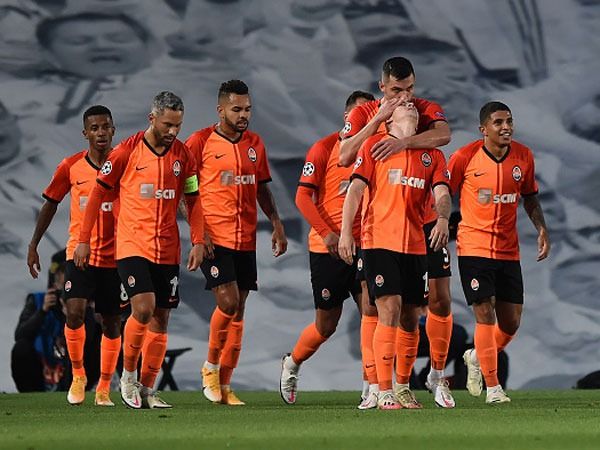 שחקני שחטאר. חוגגים מוקדם מדי? (Getty Images)