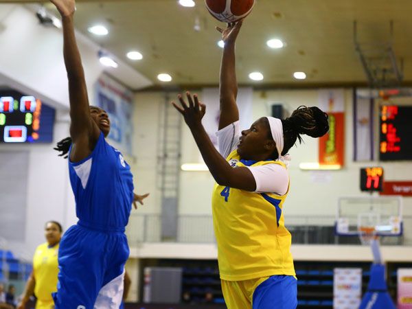 פטרסון (צילום: באדיבות מנהלת ליגת העל לנשים)