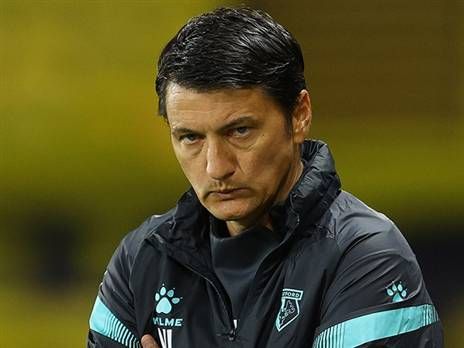 הסתכסך עם האיש הלא נכון. איביץ' (getty)