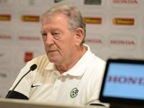 האיש שיצר את הסלוגן "האדם לפני השחקן". צ'יזיק (האתר הרשמי של מכבי חיפה)