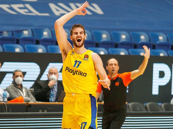 ניצחון צהוב נוסף. (צילום: אלן שיבר)