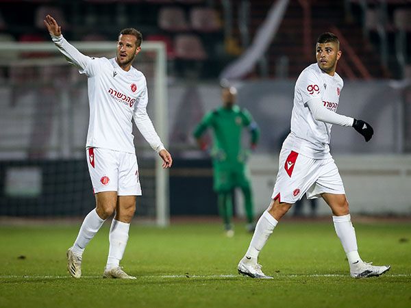 הרבה לחץ השתחרר. (צילום: מאור אלקסלסי)