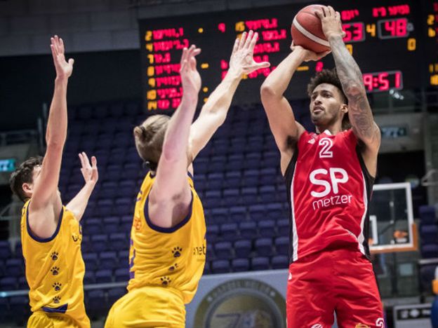 טוקוטו, יכולת מצוינת שלו לא הספיקה (מנהלת הליגה)