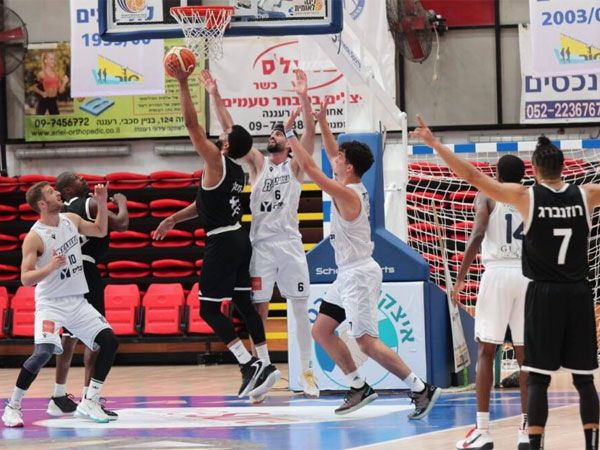 (קרדיט: איגוד הכדורסל, צילום: הראל שוורצברג)