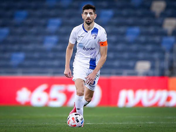 נחמיאס עשוי להגיע לב"ש (מאור אלקסלסי)