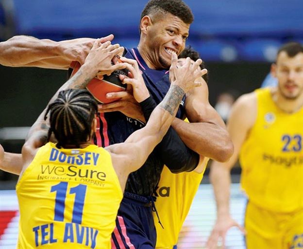 טבארס. אימת הסנטרים (אלן שיבר)