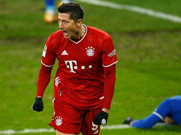 שער 500 בקריירה. לבנדובסקי (getty)