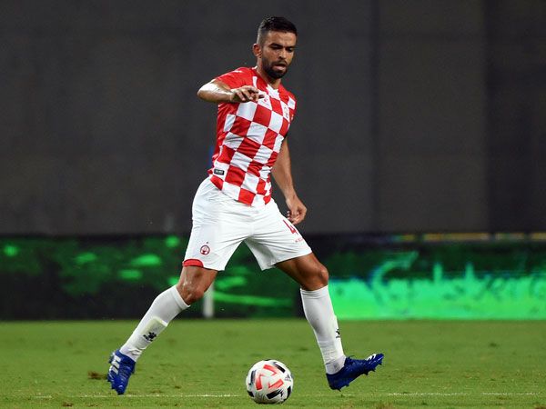 כשיר למכבי ת"א. ויטור (ברני ארדוב)