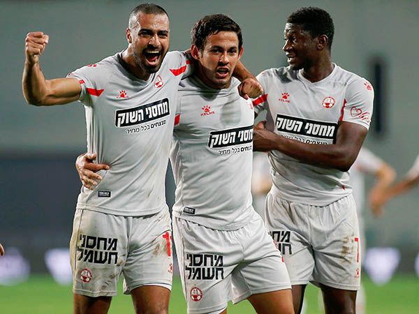 ב"ש נהנתה משער שנוי במחלוקת (אלן שיבר)