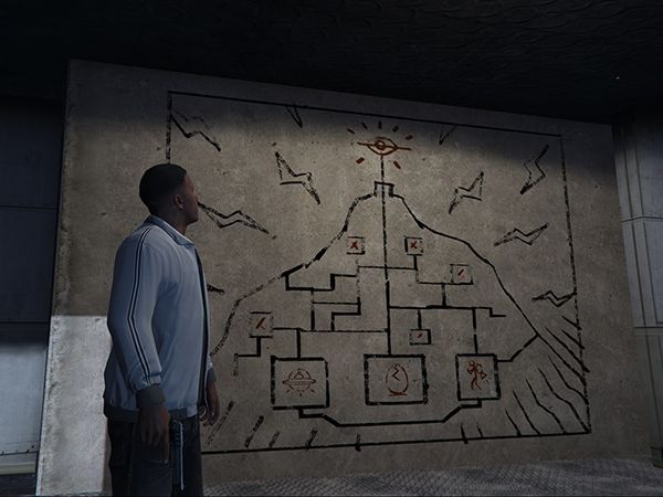 ציור הקיר כפי שמופיע ב-GTA V