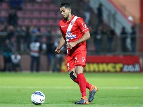 לא יישאר בסכנין. ג'אבר (יוסי שקל)