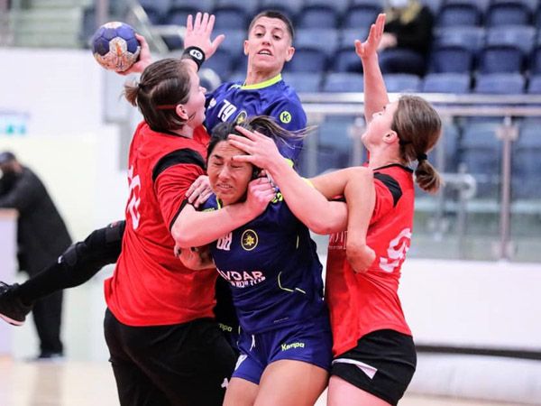 (צילום: הדר ואן קולא, איגוד הכדוריד)