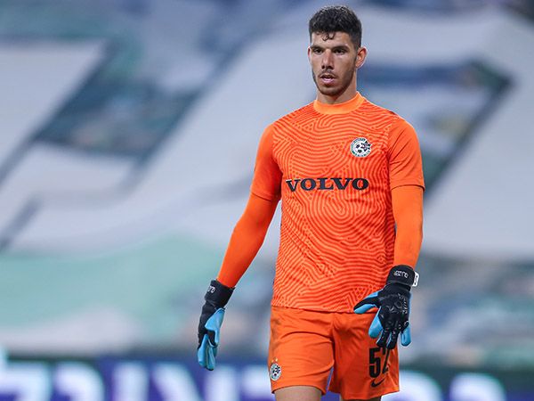 סיכויים גדולים לעזיבה. גלזר (צילום: מאור אלקסלסי)