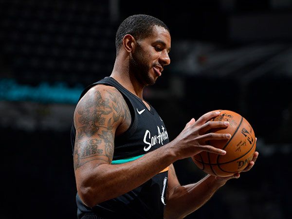 אולדרידג', התבגר והידרדר (GETTY)