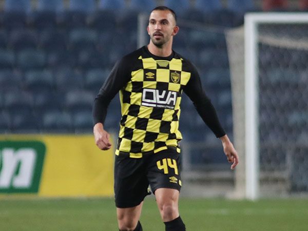 דני. עדיין פצוע (דני מרון)