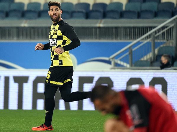 עטר. חילוף ששינה, אבל לא מספיק (ברני ארדוב)