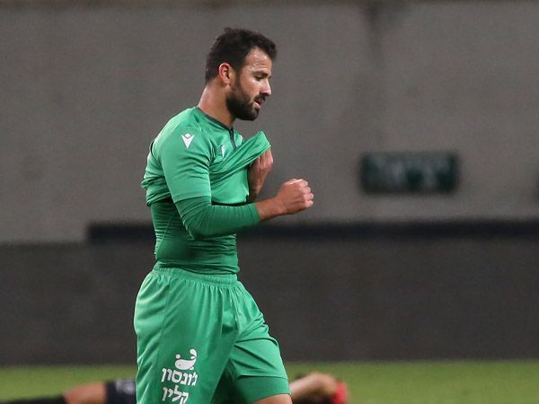 ברוך שובו. פדידה (צילום: אודי ציטיאט)