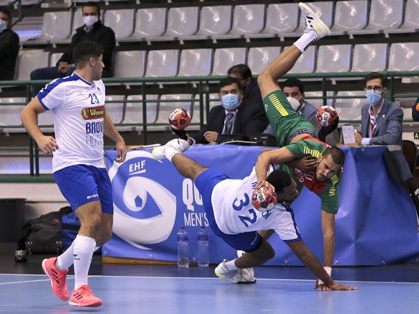 (צילום: איגוד הכדוריד של פורטוגל)