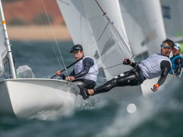 גיל כהן ונועם חומרי (צילום: João Costa Ferreira - osga_photo)