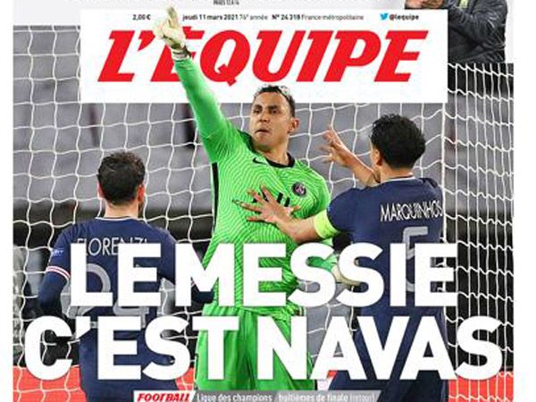 "ל'אקיפ": "המשיח הוא נאבאס"