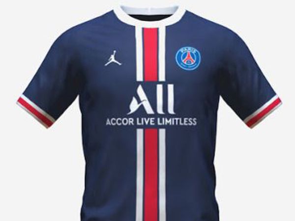 חולצת הבית של פ.ס.ז'