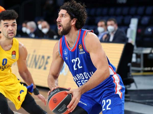 יוביל את אנאדולו לפיינל פור? (יורוליג)