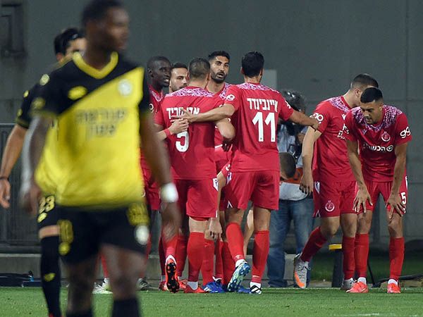 הפועל ת"א יכולה ללכת עד הסוף? (ברני ארדוב)