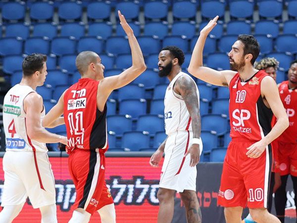 "הזכיר את הימים באוסישקין" (מנהלת הליגה)