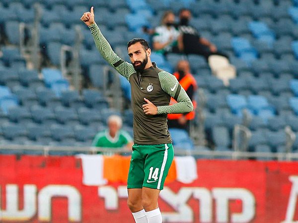 במועדון מקווים כי יוכשר לאשדוד. רודריגס (צילום: אלן שיבר)