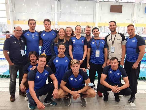 (באדיבות איגוד השחייה)