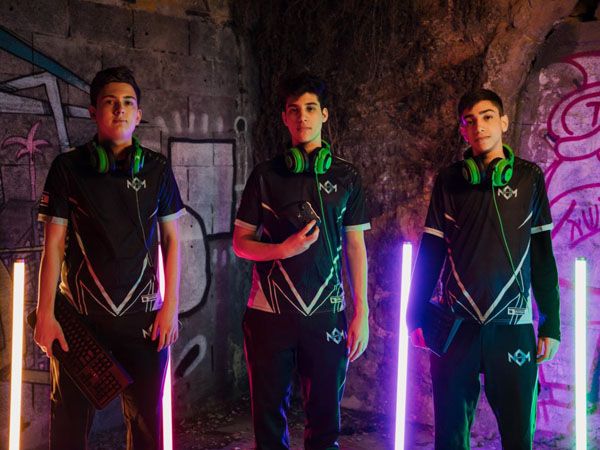 רביד "פרינס" , עידן "דןדן" , בן "סומין״ | קרדיט:פרפל