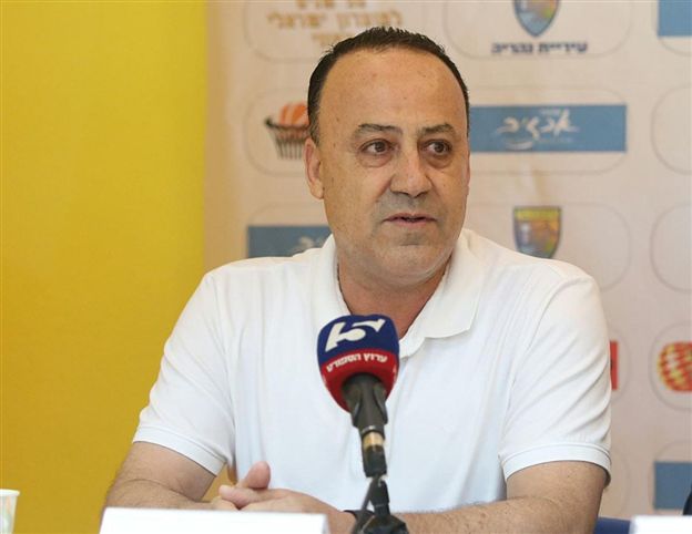 יהי זכרו ברוך. אלפסי (הצילום באדיבות עירוני נהריה)