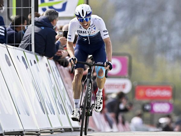 היה קרוב, אבל לא מספיק. וודס (סטארט אפ ניישן)