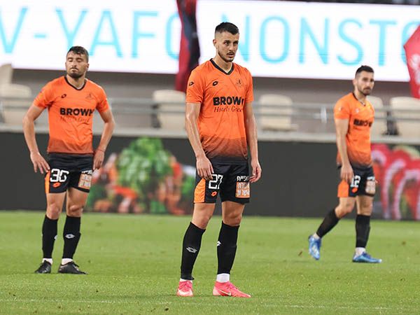 אברמוב האשים את השחקנים (דני מרון)