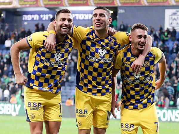 עם טיבי ושכטר. הקשר נשאר (דני מרון)