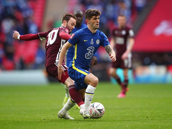 פוליסיק ומדיסון. לסטר וצ'לסי במאבק (getty)