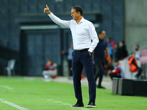 רוני לוי, ניצחון ראשון בפלייאוף (לירון מולדובן)