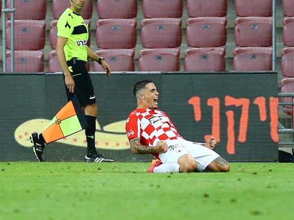 אחר כך ז'וסוואה מצא את הרשת מהנקודה הלבנה (לירון מולדובן)