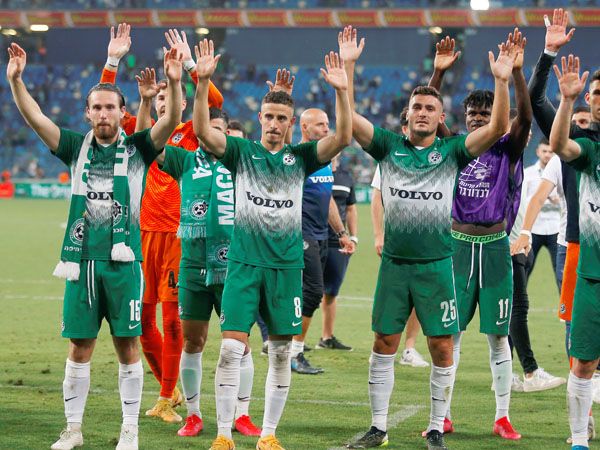 התרגשות גדולה במכבי חיפה (אלן שיבר)