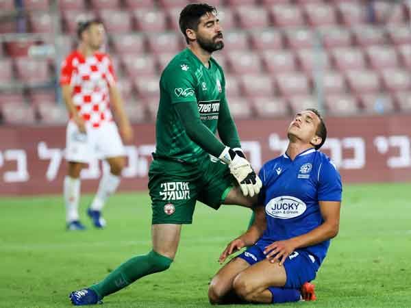 מכבי פ"ת החמיצה הזדמנות מצוינת (דני מרון)