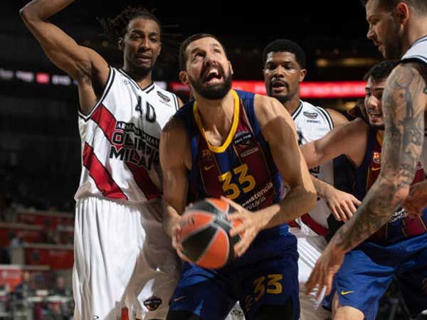 ברצלונה פתחה נהדר (GETTY)