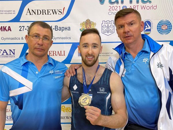 (באדיבות איגוד ההתעמלות)