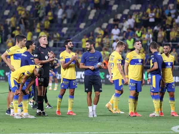 הפנים לגמר הגביע (דני מרון)