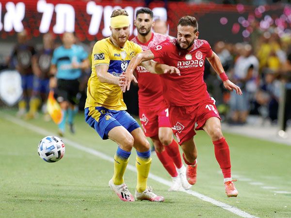 "מונע התקפות מעבר" (ברני ארדוב)