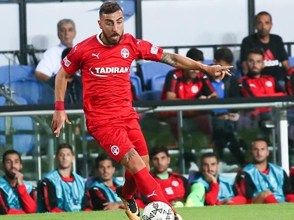 "לא קיבלתי יציבות". אלו במדי ב"ש (צילום: דני מרון)