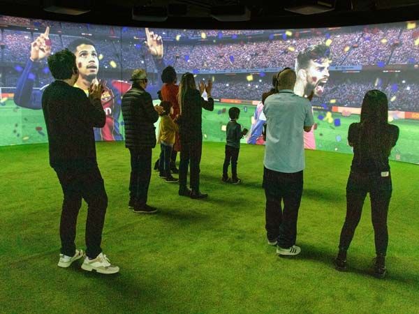 לא צריך לעלות על טיסה לברצלונה